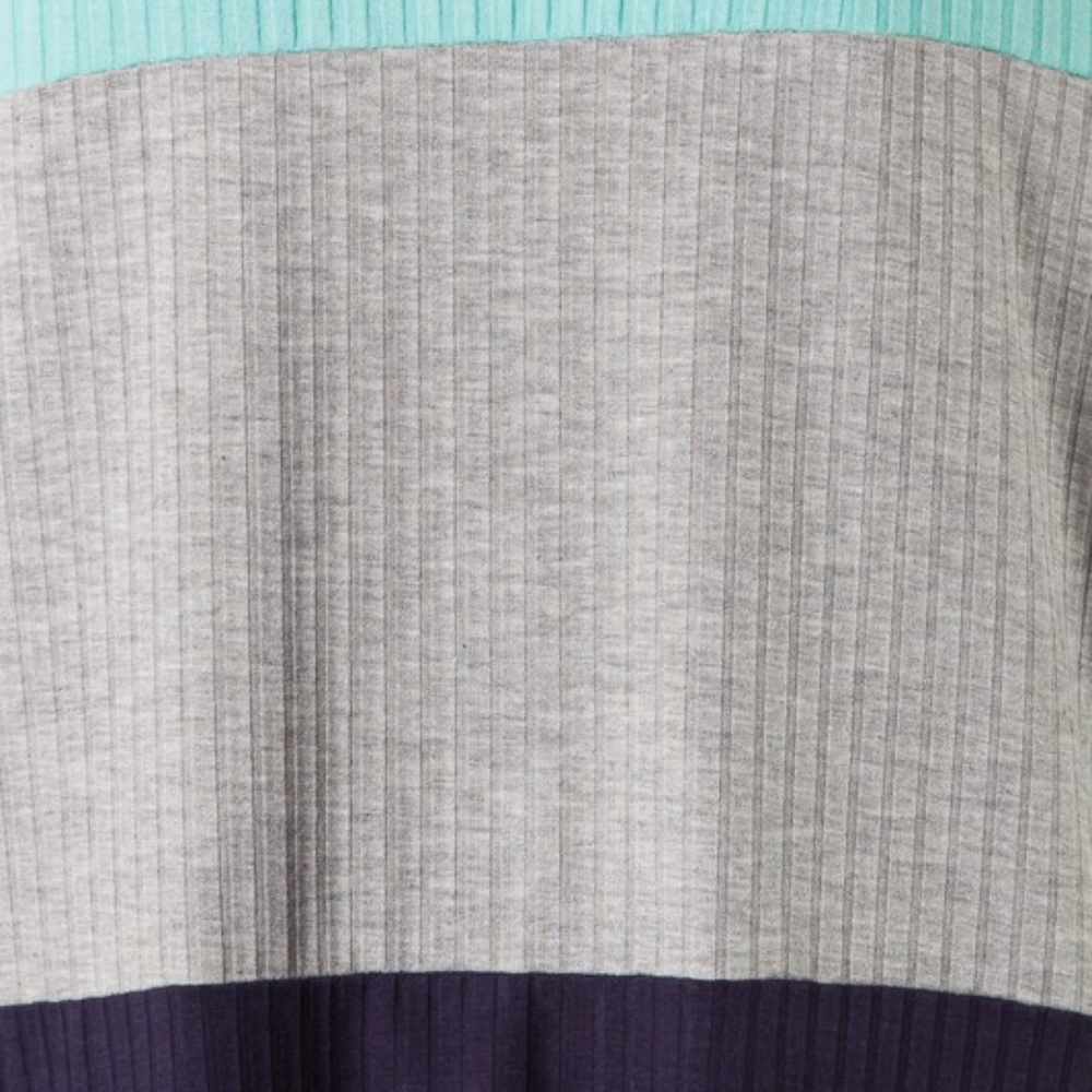 COLOR BLOCK TOP - Picture 3 of 3